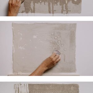 ESA MARCA EN LA PARED TAMBIÉN ES LA CASA